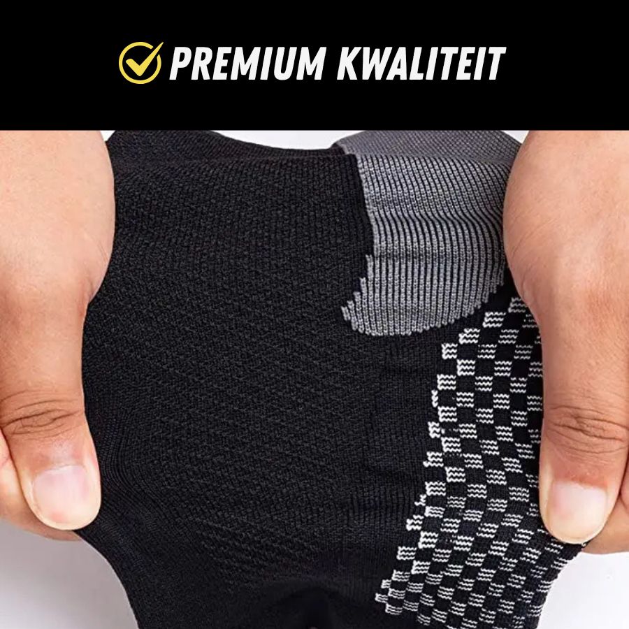 Compressie Sokken, Premium Steunkousen, kwaliteit