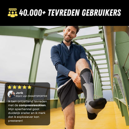 Compressie Sokken, Premium Steunkousen, Gebruikers