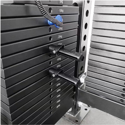 Dropset Pinnen, Pin voor Fitness Apparaten, Detail