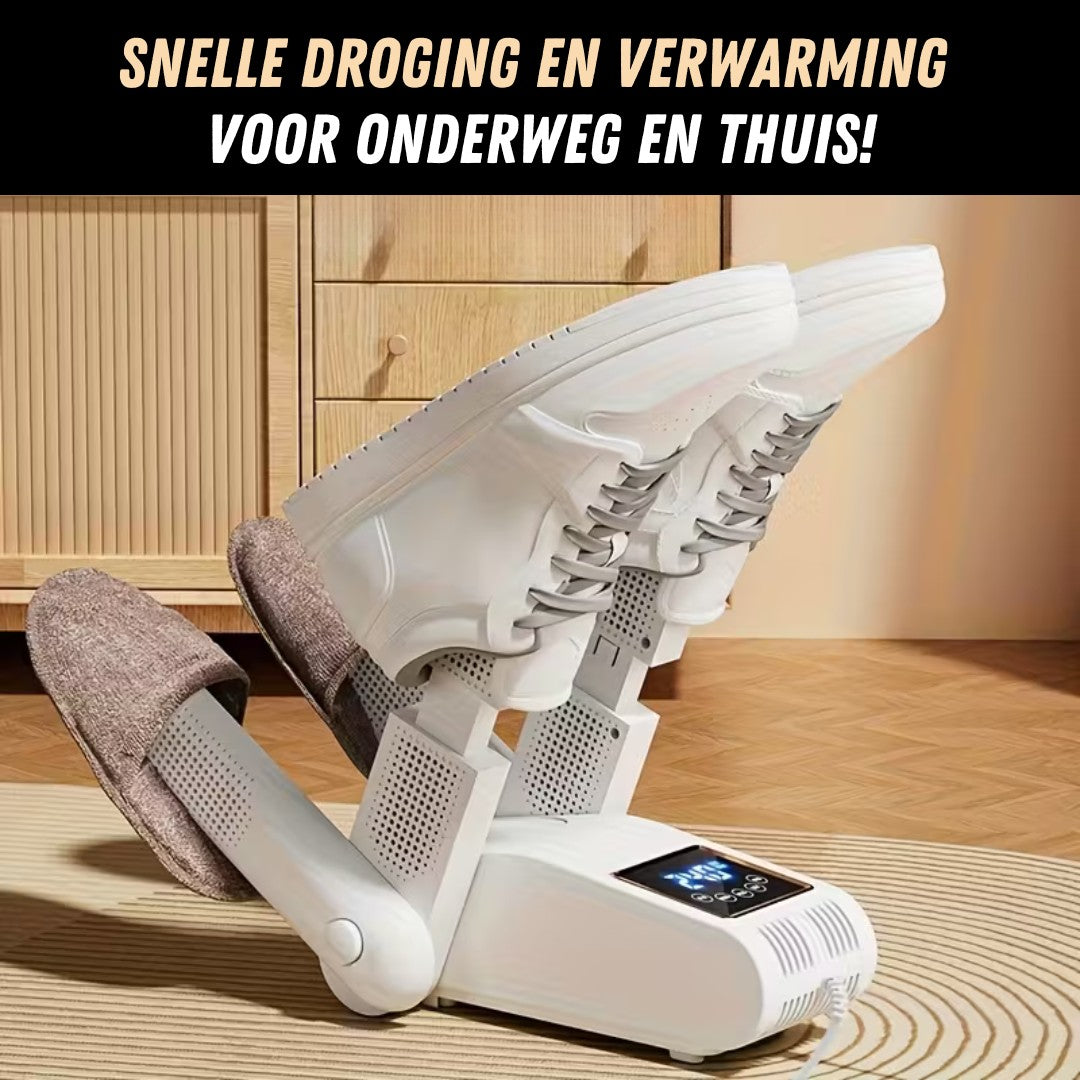 Elektrische Schoenendroger, Sportschoen Verfrisser, Snelle droging