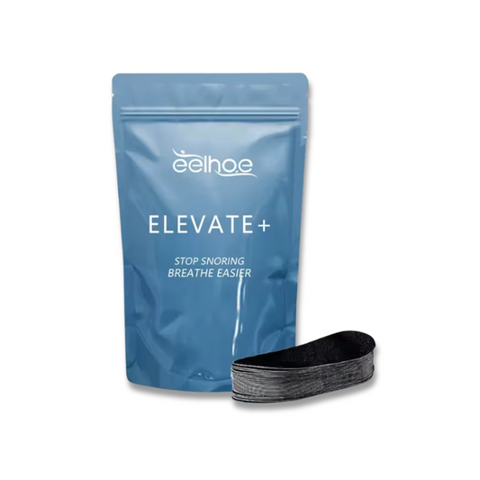 Elevate Mondstrips, Mondtape voor Optimale Nachtrust, Voordelen