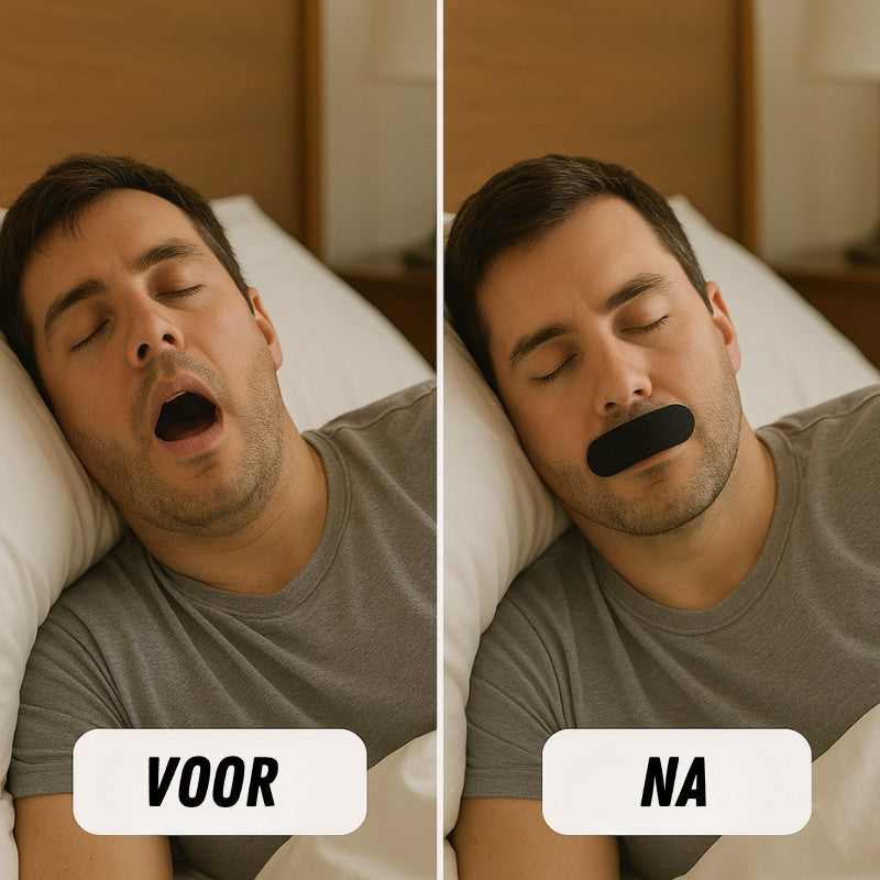 Elevate Mondstrips Mondtape, voor Optimale Nachtrust, Productpagina 2