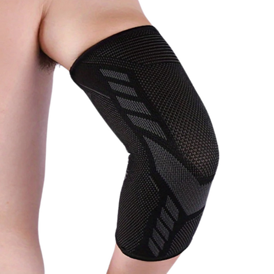 Elleboogbrace, Compressie Arm Sleeve, 1