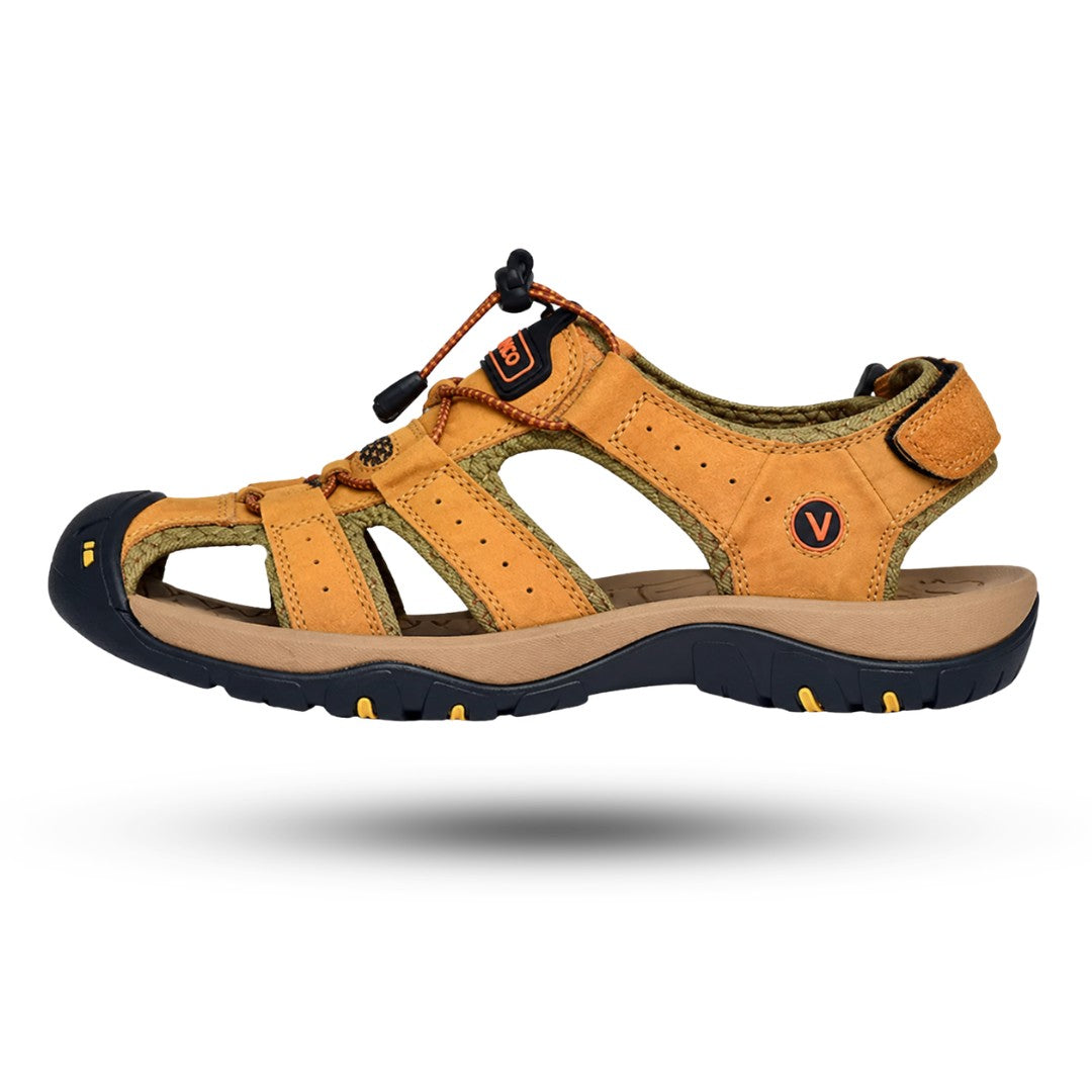 Ergonomische Sandalen, Premium Sandalen, Dune Beige