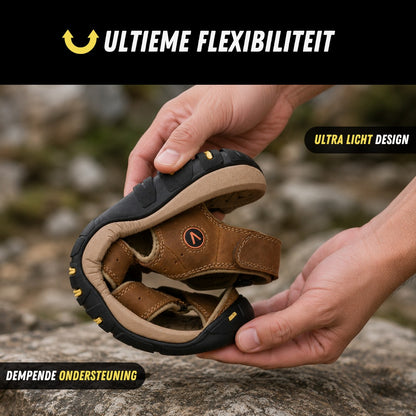 Ergonomische Sandalen, Premium Sandalen, Flexibiliteit