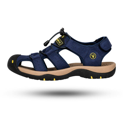 Ergonomische Sandalen, Premium Sandalen, Glacier Blue
