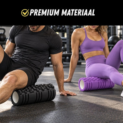 Foam Roller, Massage Roller voor Triggerpoints, Materiaal