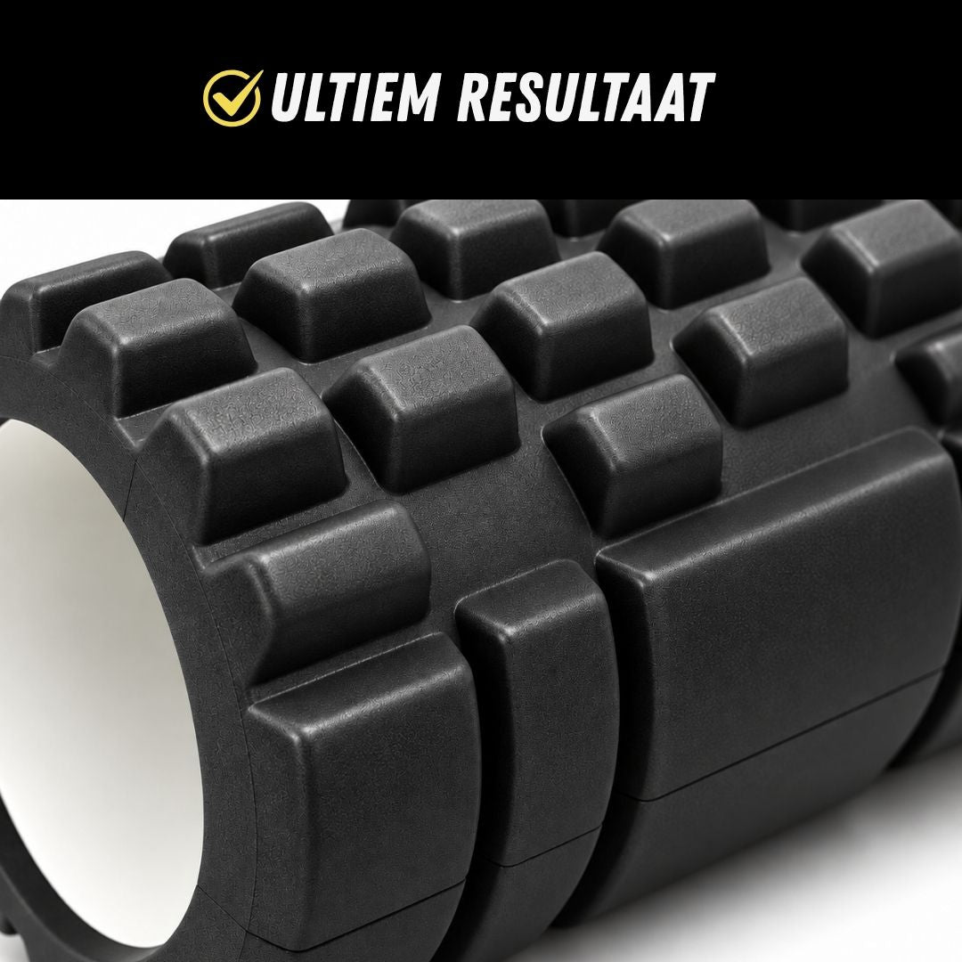 Foam Roller, Massage Roller voor Triggerpoints, Ultiem resultaat