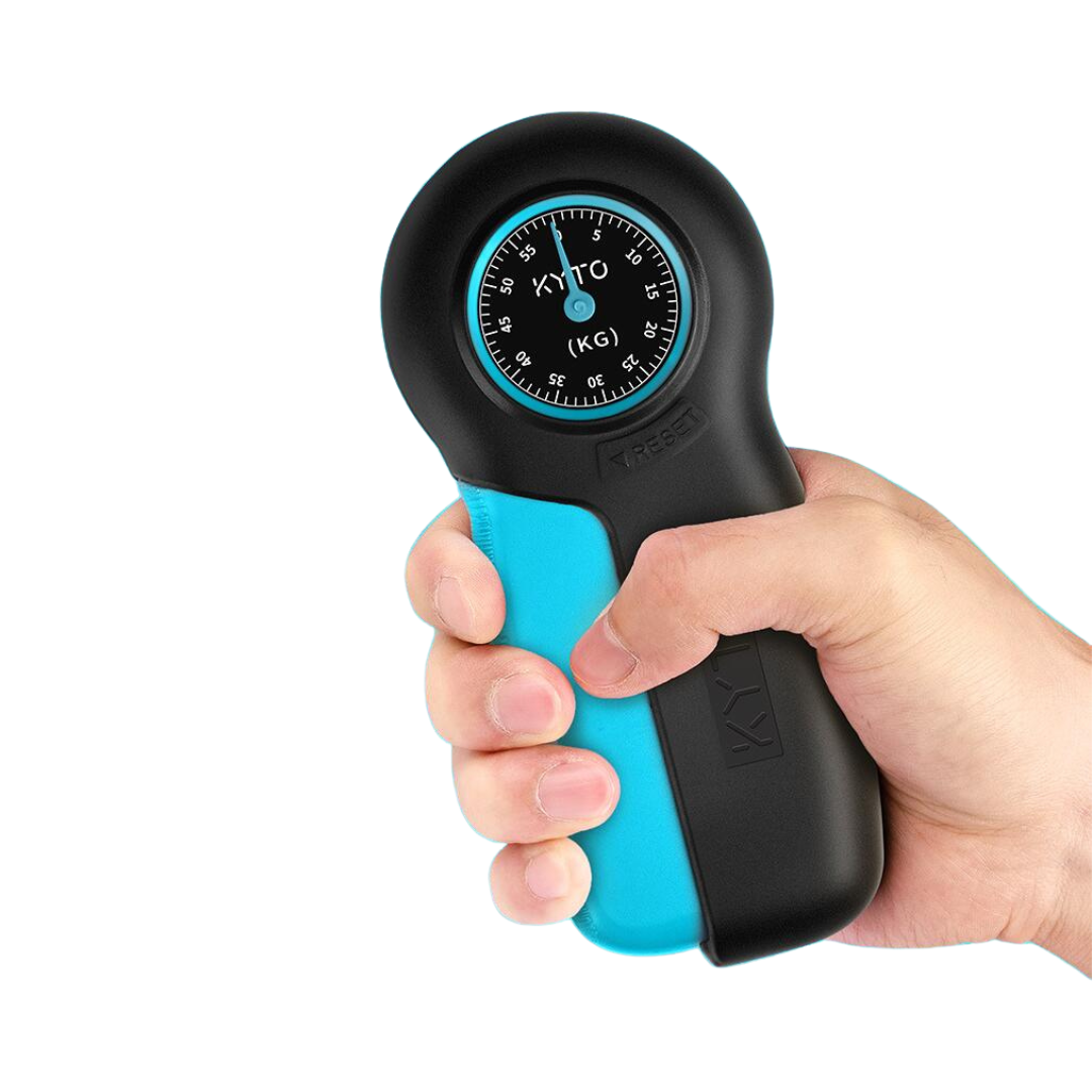 Hand Grip Meter, Hand & Onderarm Trainer, Detail 2