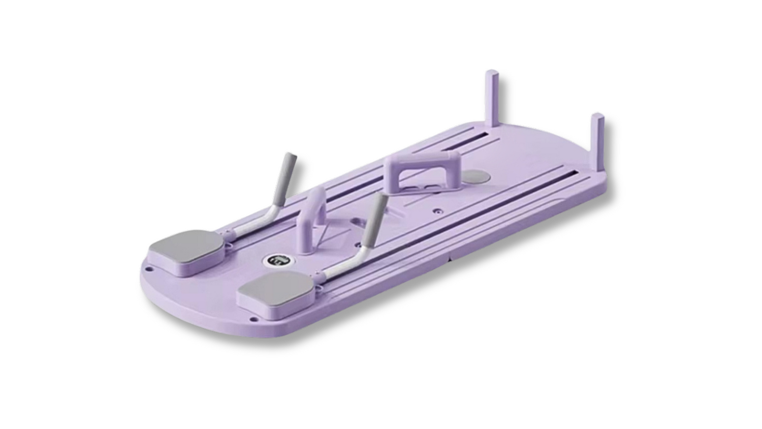 Handleiding Pilates Reformer Voorkant, Smartsporter