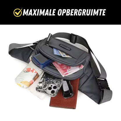 Heuptas Essential, Heuptas voor Dames en Heren, Opbergen