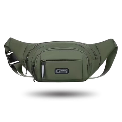 Heuptas Essential, Heuptas voor Dames en Heren, Army Green