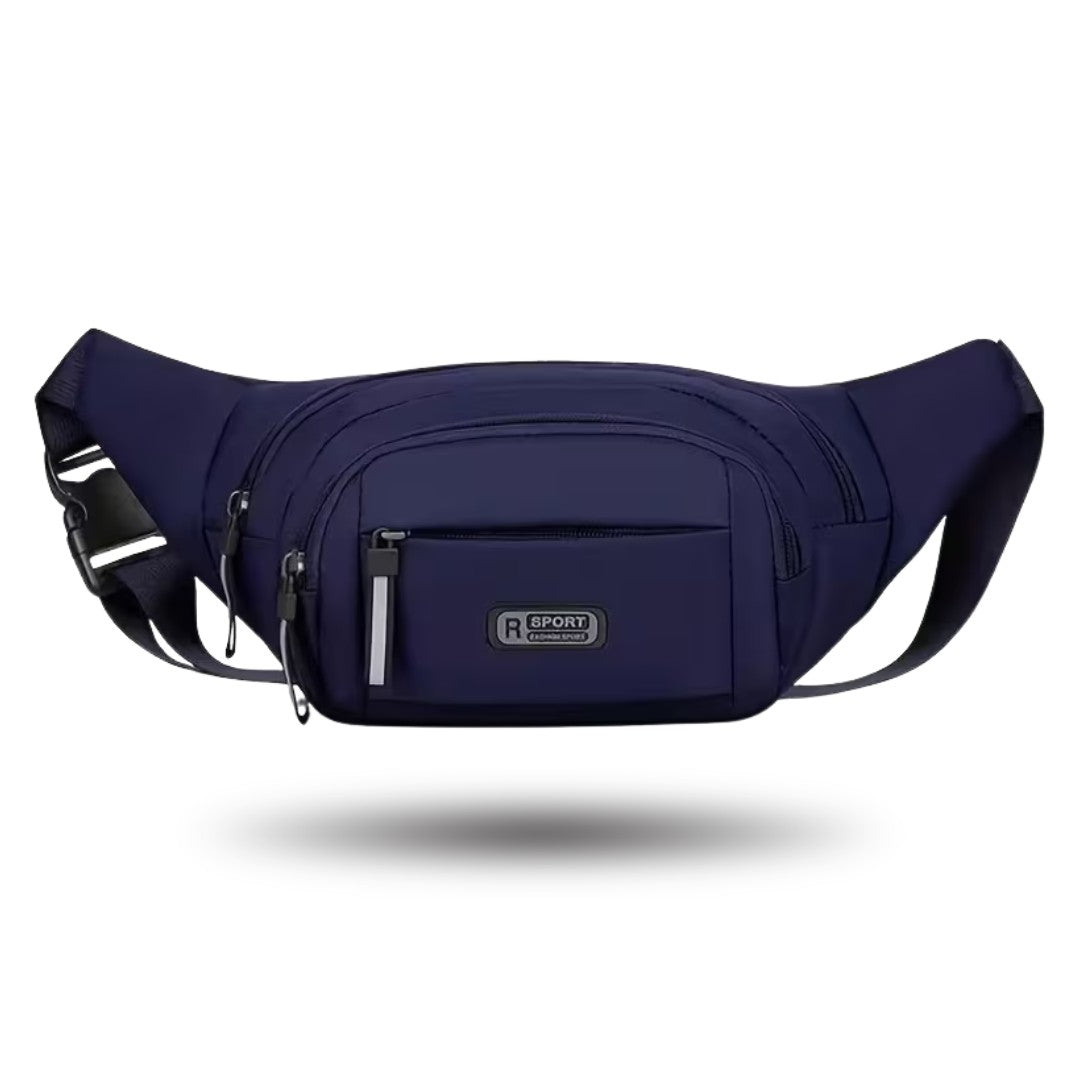 Heuptas Essential, Heuptas voor Dames en Heren, Navy Blue