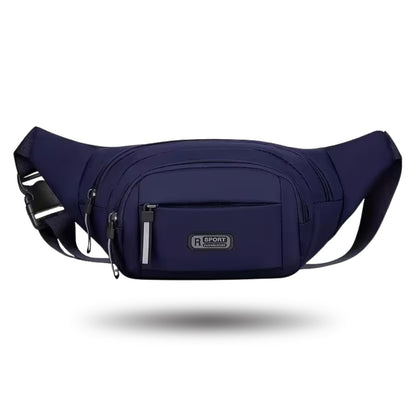 Heuptas Essential, Heuptas voor Dames en Heren, Navy Blue