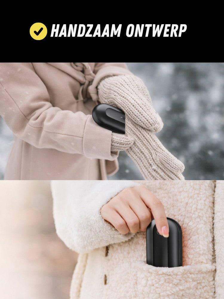 IGNITE Handwarmers, Premium Handschoen Verwarmers, Handzaam
