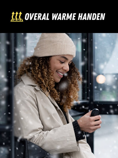 IGNITE Handwarmers, Premium Handschoen Verwarmers, Warme Handen