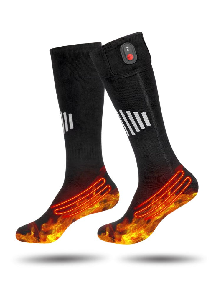 IGNITE Verwarmde Sokken, Wintersokken met Verwarming