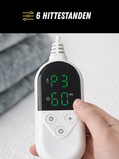 IGNITE™ Elektrische Deken, Verwarmde Deken, Afstandsbediening
