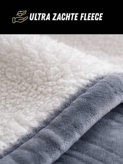 IGNITE™ Elektrische Deken, Verwarmde Deken, Fleece