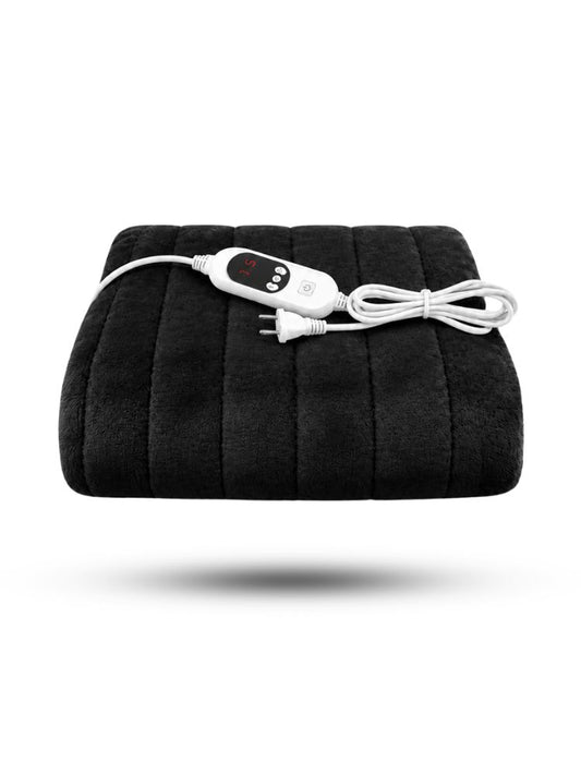IGNITE™ Elektrische Deken, Verwarmde Deken, Midnight Black