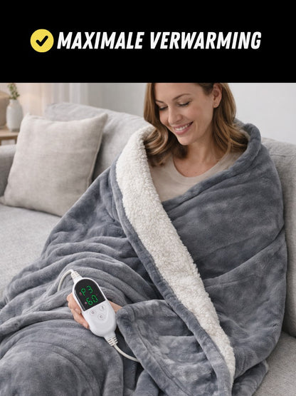 IGNITE™ Elektrische Deken, Verwarmde Deken, Verwarming