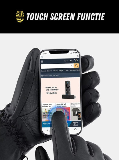 IGNITE™ Verwarmde Handschoenen, Winterhandschoenen, Touch Screen