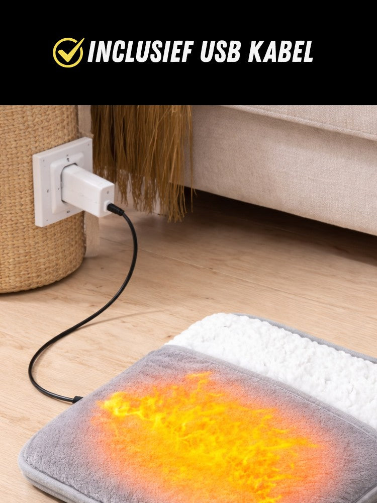 IGNITE™ Voetenwarmer, USB Elektrische Voetenwarmer, Kabel
