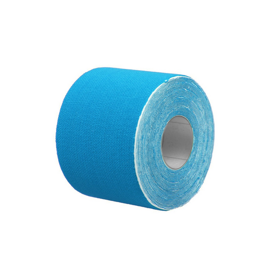 Kinesio Tape, Sport Tape, Licht Blauw