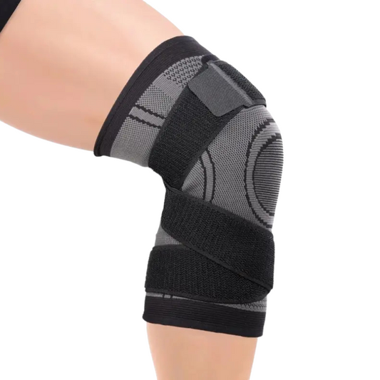 Kniebrace, Compressie Kniebeschermer, 1