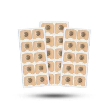 Magneet Pads, Losse Pads voor Magnetische Neusstrip, 30 stuks