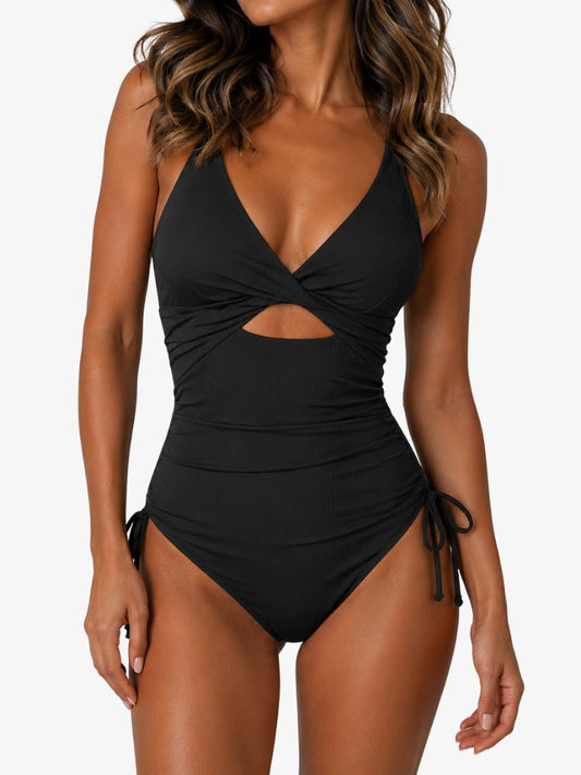 Melanie Badpak, Shaping Strikbadpak, Midnight Black