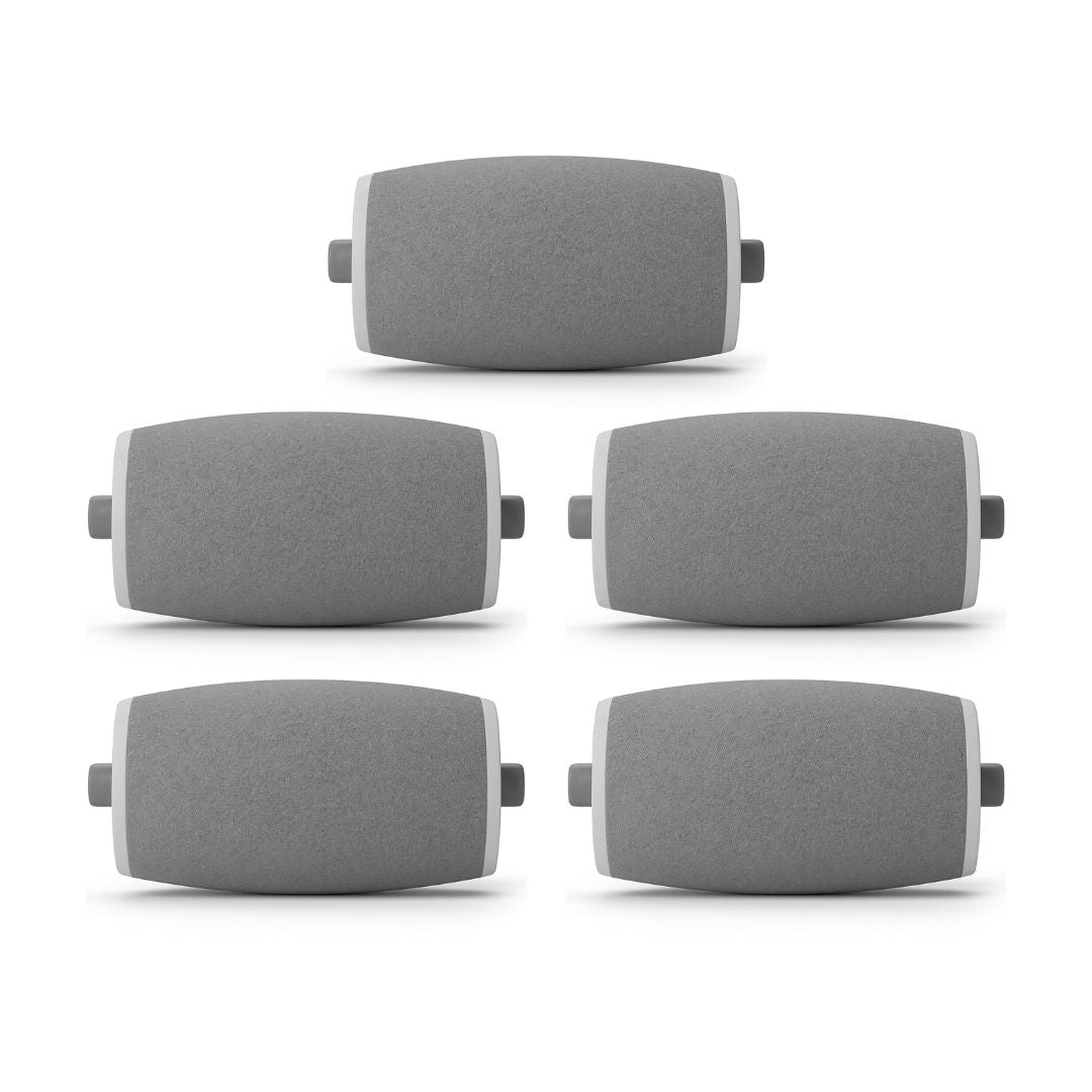 Navulling Eelt Verwijderaar, Losse Voetvijltjes, 5 stuks