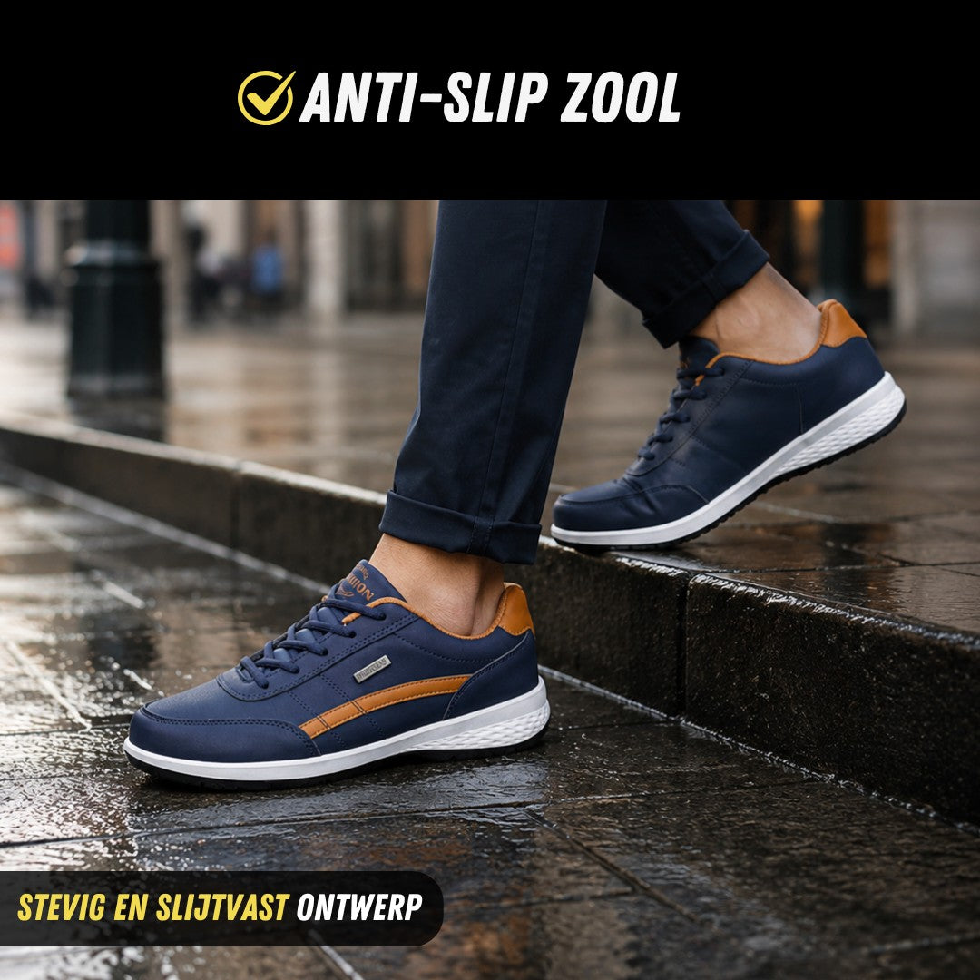 Orthopedische Heren Schoenen, Premium Sneakers, Anti-slip