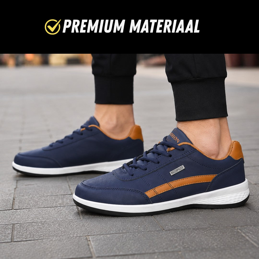 Orthopedische Heren Schoenen, Premium Sneakers, Materiaal