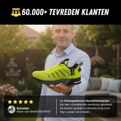 Orthopedische Wandelschoene, Lage Bergschoenen, Tevreden Klanten