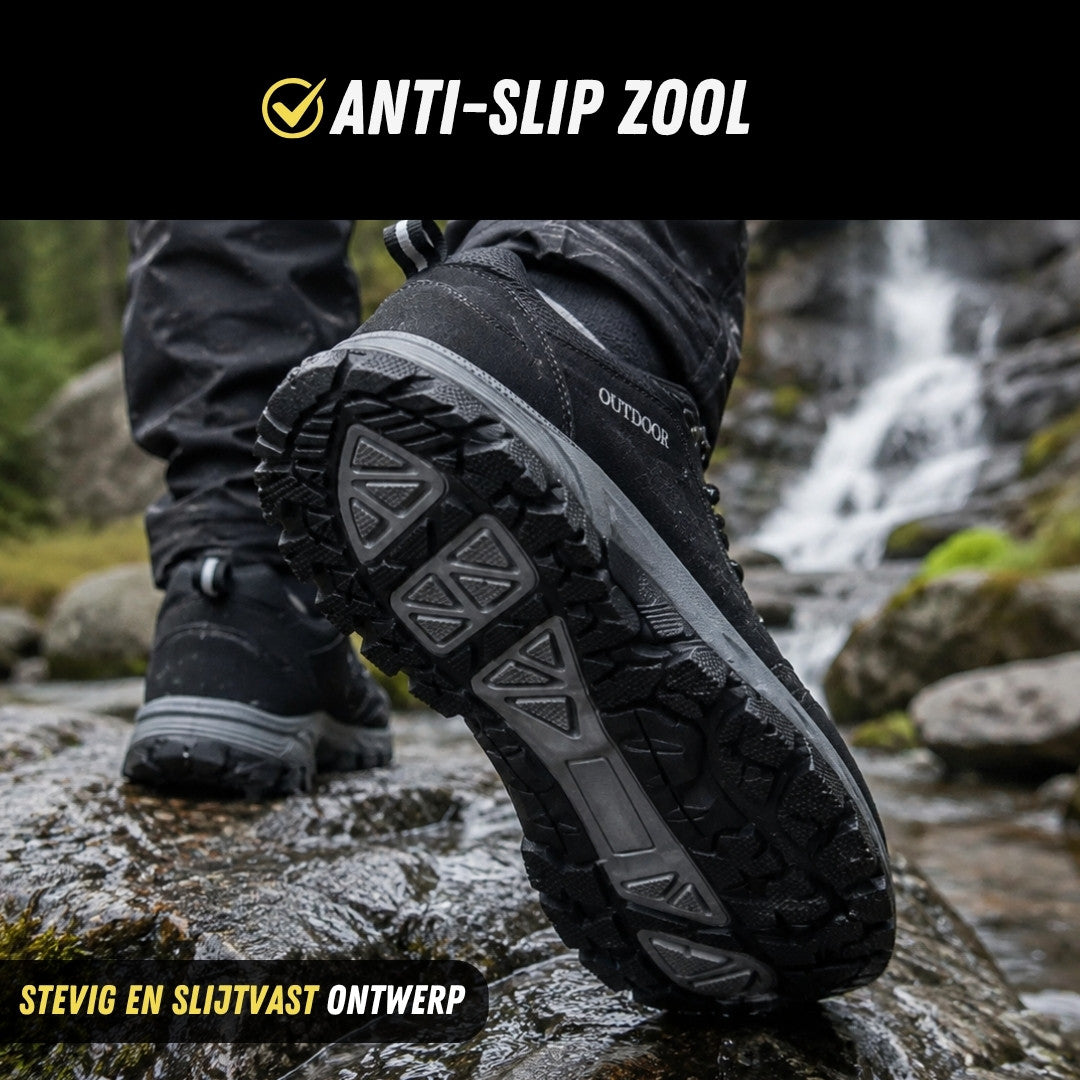 Orthopedische Wandelschoenen, Lage Bergschoenen, Anti-slip