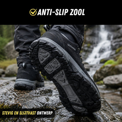 Orthopedische Wandelschoenen, Lage Bergschoenen, Anti-slip