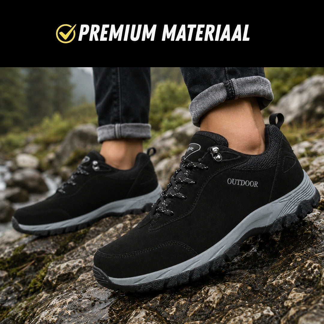 Orthopedische Wandelschoenen, Lage Bergschoenen, Materiaal