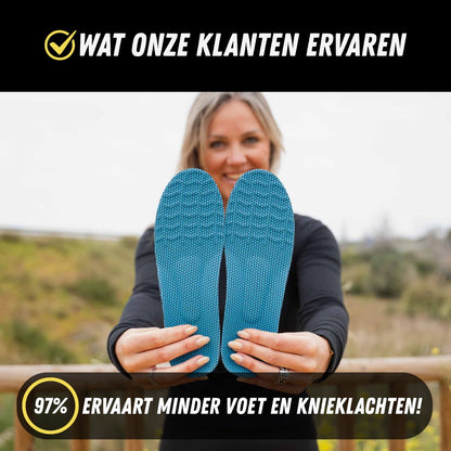 Orthopedische Inlegzolen, Steunzolen voor Hielspoor, Ervaringen