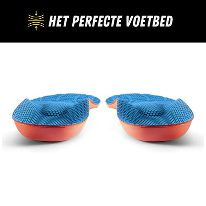 Orthopedische Inlegzolen, Steunzolen voor Hielspoor, Voetbed