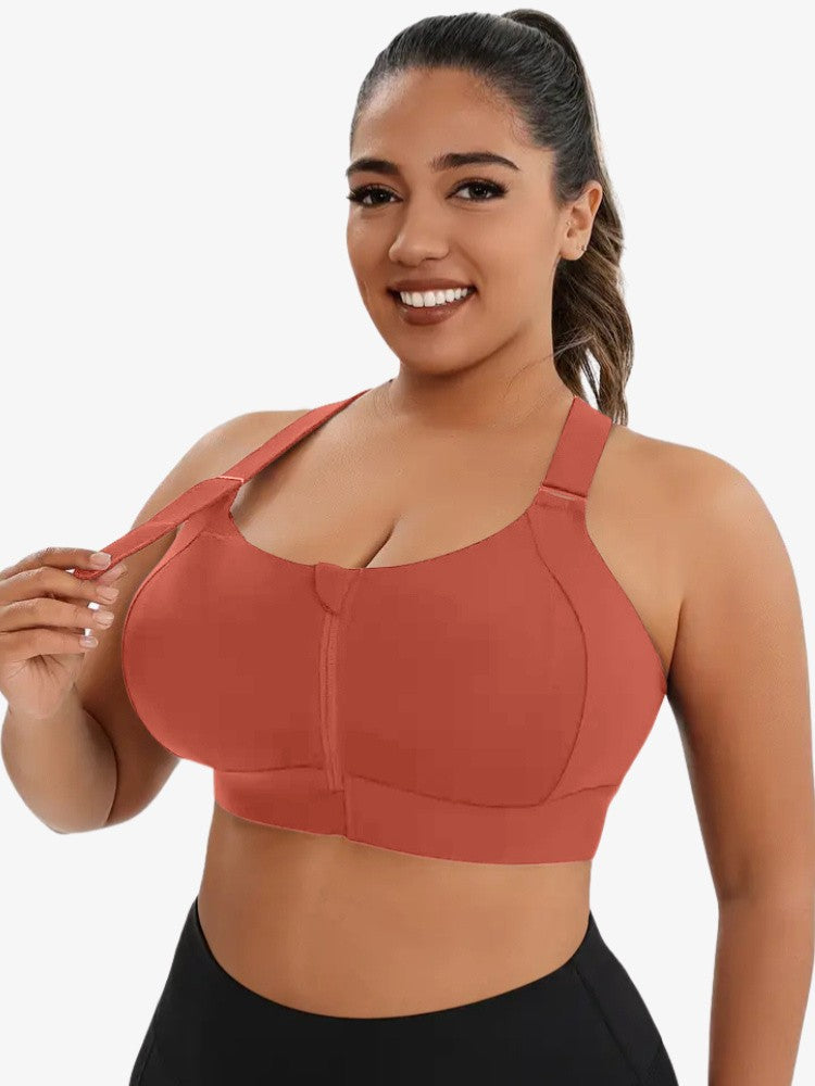 Plus Size Sport BH Pro - Extra Grote Maat Sporttop