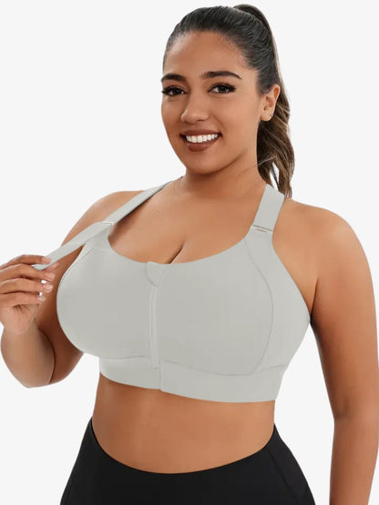 Plus Size Sport BH Pro - Extra Grote Maat Sporttop