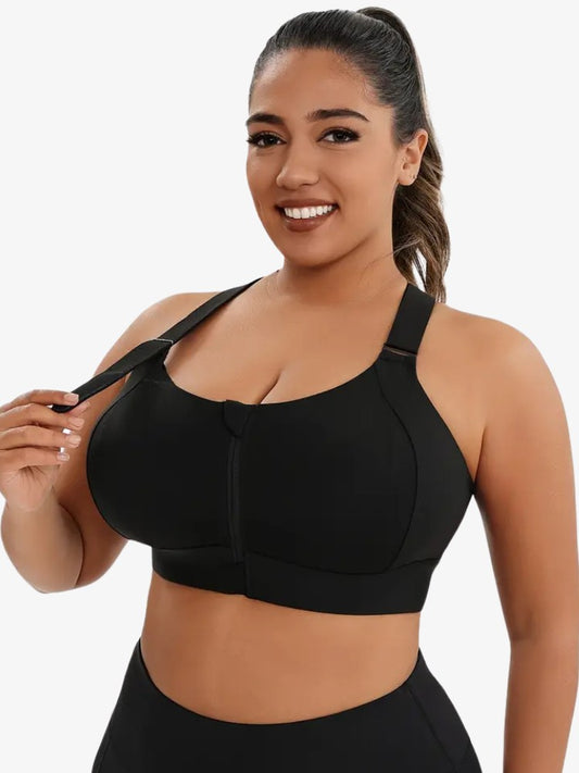 Plus Size Sport BH Pro - Extra Grote Maat Sporttop