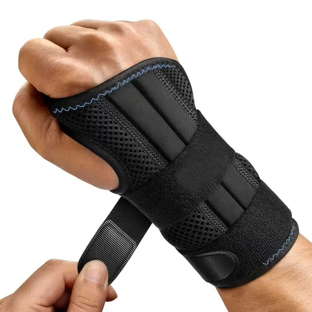 Polsbrace Pro, Verstelbare Handbrace voor Ondersteuning, Rechts