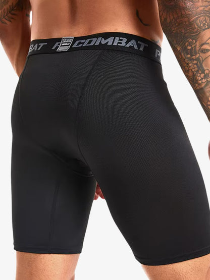 Premium Compressie Broek Kort, Corrigerende thermobroek, Detail 2