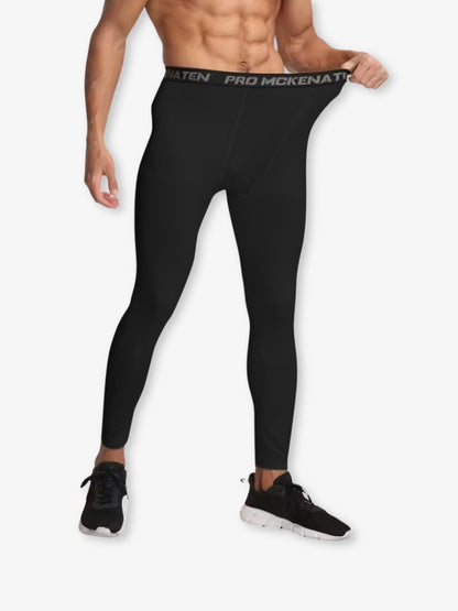 Premium Compressie Broek Lang, Corrigerende Sportbroek, Detail 1