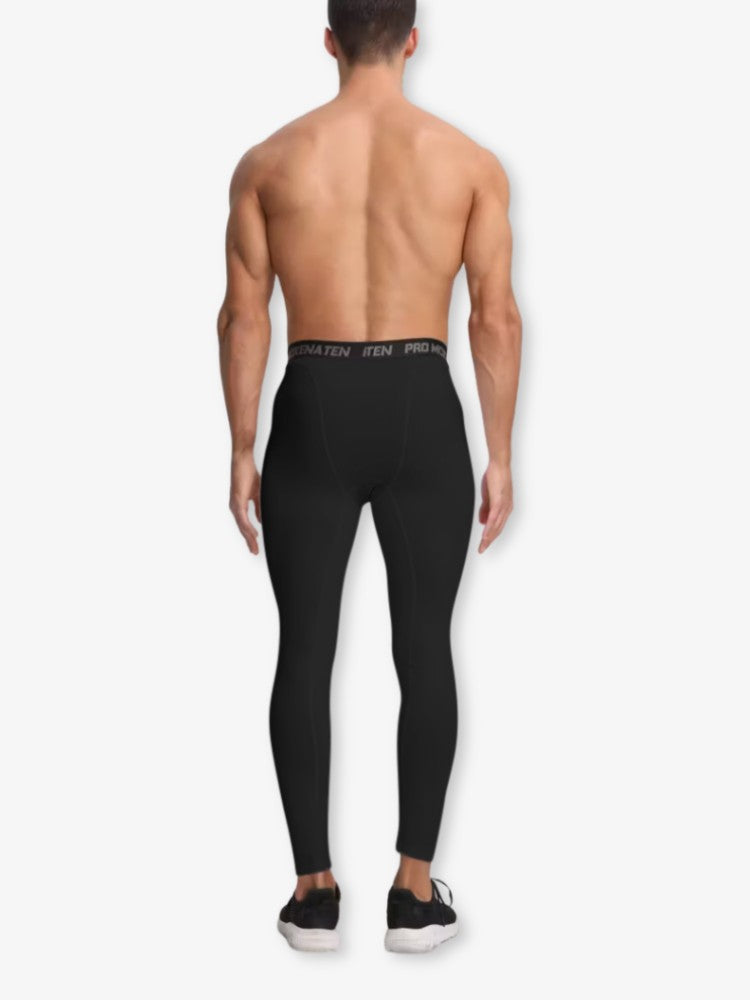 Premium Compressie Broek Lang, Corrigerende Sportbroek, Detail 2