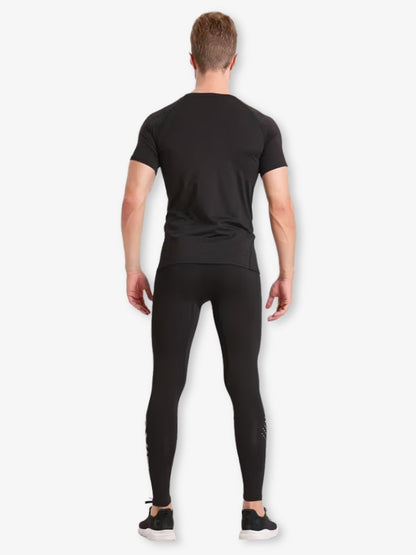 Premium Compressie Shirt Kort, Corrigerend thermoshirt, Detail 5