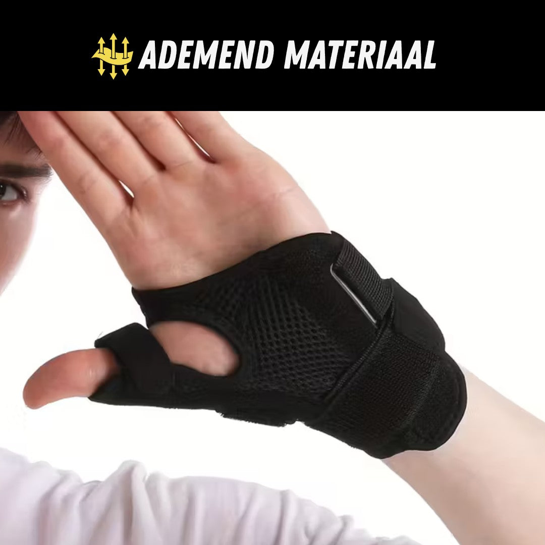 Premium Duimbrace Vingerspalk voor Optimale Steun, Ademend