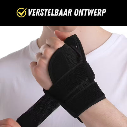Premium Duimbrace Vingerspalk voor Optimale Steun, Verstelbaar